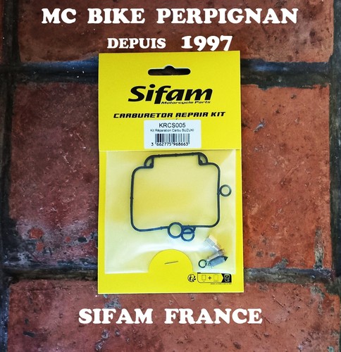 Kit carburateur suzuki 650 - carburateur, dr