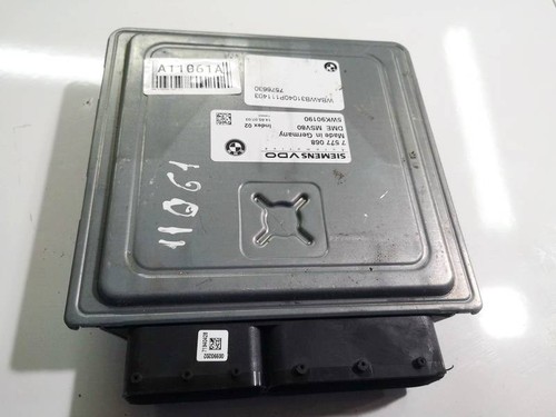 7577068 calculateur moteur - calculateur,