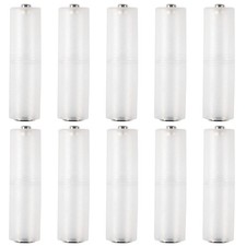 10Pcs AAA to AA Battery