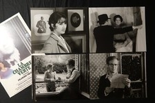 francois truffaut LA CHAMBRE VERTE nathalie bay photos presse cinema 