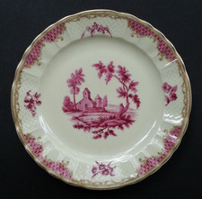 RARE SUBLIME ASSIETTE A