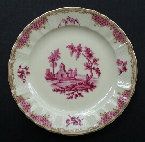 Rare sublime assiette - rare, a