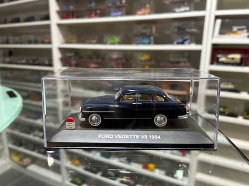 Ford vedette 1954 43 - ford, v8