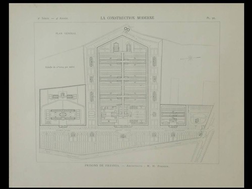 Prison fresnes 1899 2 - de,