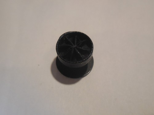 Insigne rosette noire - , de