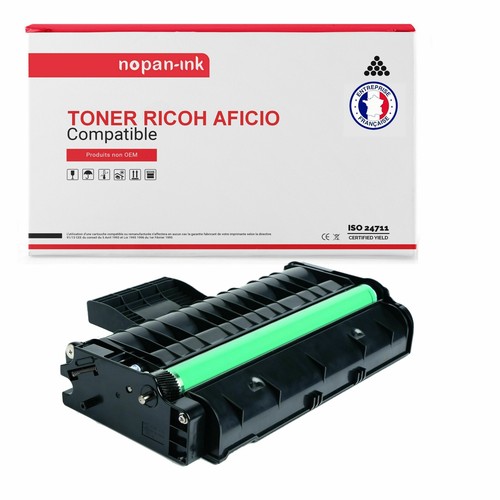 Nopan ink toner x1 408160 - nopan-ink,