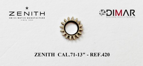 Zenith cal ref - zenith, cal.71/13"
