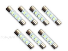 7 COOL BLUE 8V LED Lamp