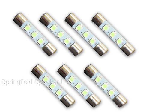 Cool blue led - led, lamp