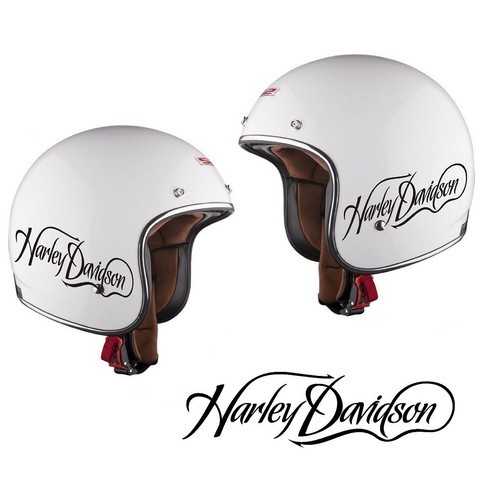 Adhésifs stickers pour casque - adhésifs,