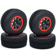 ZD Racing RC Rubber Tires 1/10