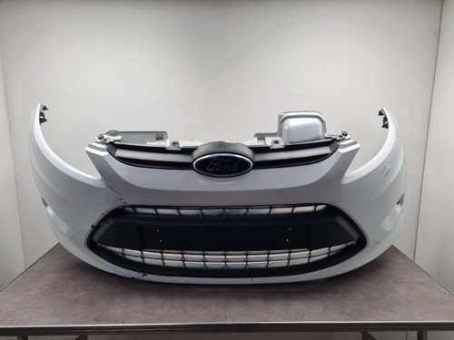 Pare choc avant ford - choc, 6