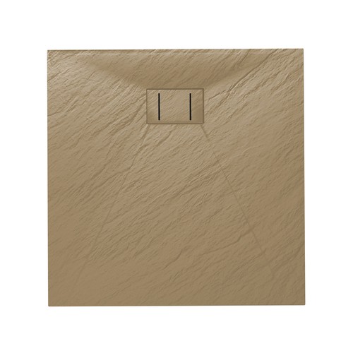 Bac douche 90x90cm carré - douche,