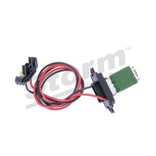 Résistance de chauffage climatisation pour Twingo II 7701067951