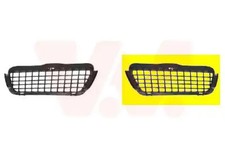 Grille pare chocs avant - grille,