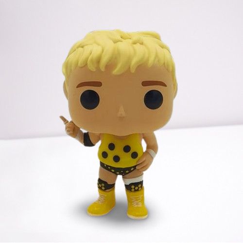 Funko pop dusty rhodes numero - pop,