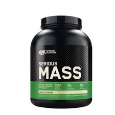 Serious Mass Gainer