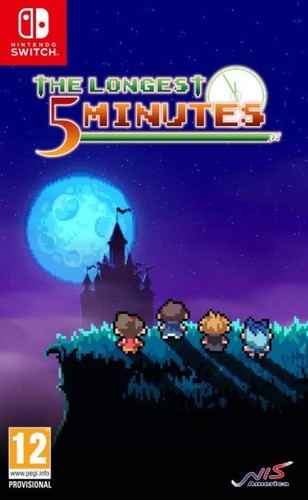 The longest minutes switch - the,