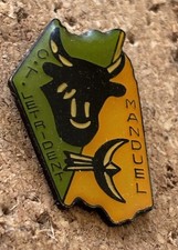 Rare pin club taurin paul - rare, pin’s