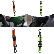 Sangle pour gants de pompier, sangle pour gants de tenue de feu, polyvalente,