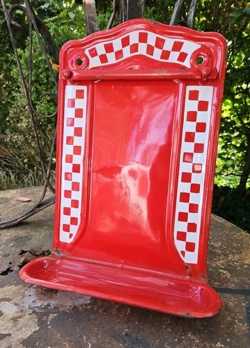 Ancien porte ustensiles - , de