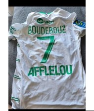 maillot asse saint etienne