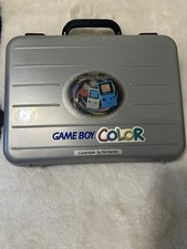 Malette De Rangement Nintendo Game Boy Color - A85