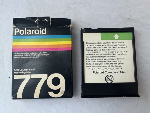 Vintage polaroid 779 - vintage,