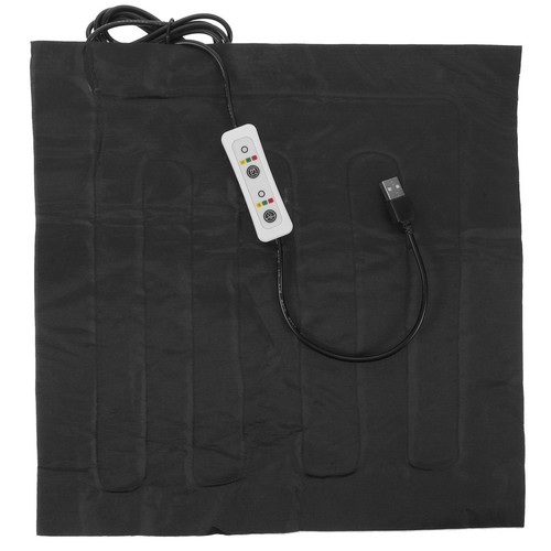 Tapis chauffant usb coussin - chauffant,
