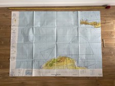 Carte TPC G-3D Grèce Crète