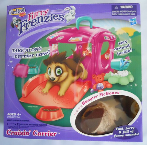 Interactive furreal friend - interactive,