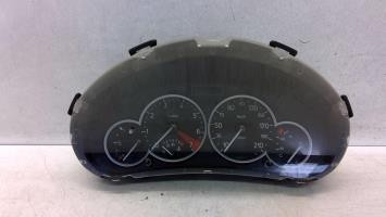 Compteur peugeot 206 - compteur,