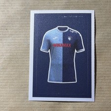 119 MAILLOT LE HAVRE PANINI