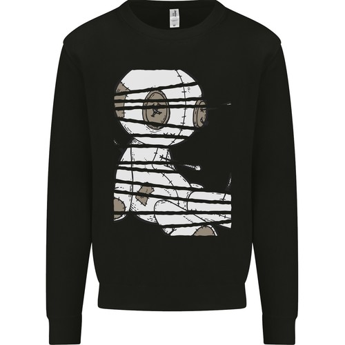 Sweat capuche voodoo - À,