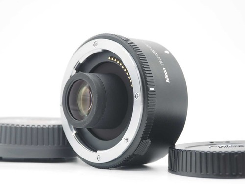Nikon teleconverter 2x - nikon, z