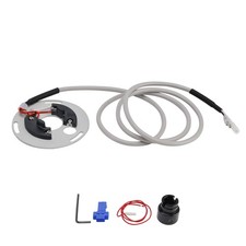 Plaque allumage rupteur pour