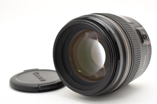 Objectif fixe canon - objectif, 85