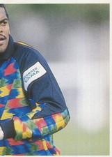 033 BERNARD LAMA ⚽ PSG PARIS SAINT-GERMAIN STICKER COLLECTION DU PSG 1994