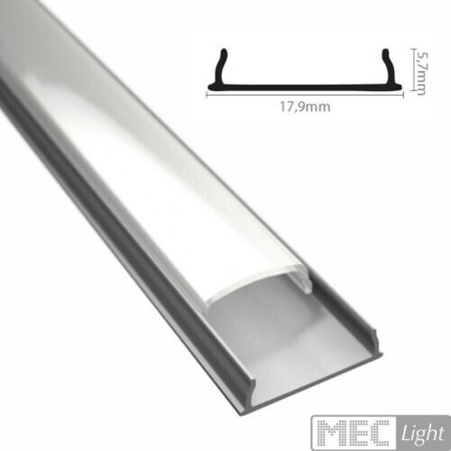 Aluminium profil baguette rail - profil,