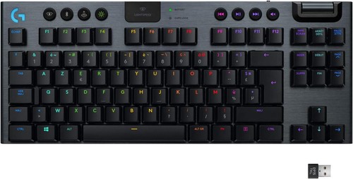 Logitech g915 tkl - tkl, clavier