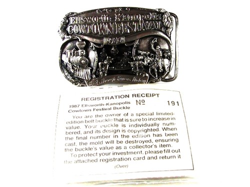1986 ellsworth cowtown - ellsworth,
