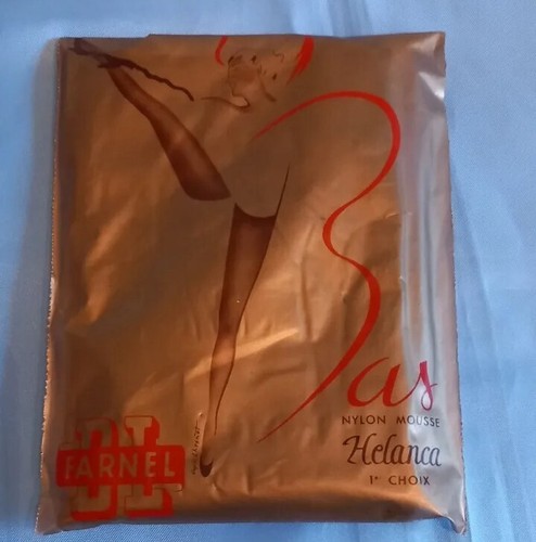 Fully fashioned bas - fashioned, nylon