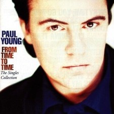 CD 15 TITRES PAUL YOUNG FROM