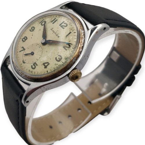 Amphibie 33mm 1950s cal - 33mm,