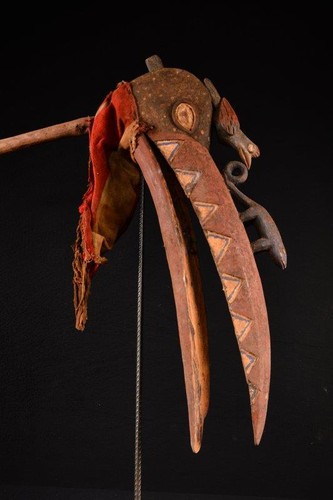 Afrikanische ancienne masque