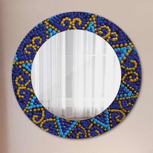 Miroirs avec cadre verre - en,