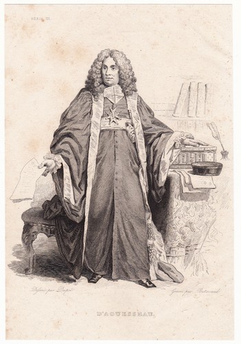 Portrait henri françois - portrait,