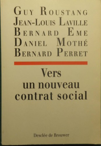 Vers nouveau contrat - vers,