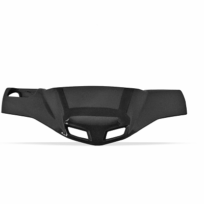 Coque couvre guidon mbk - couvre,