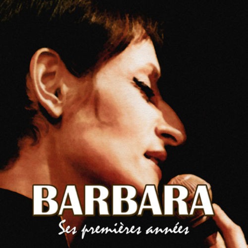 Barbara ses premières - cd,